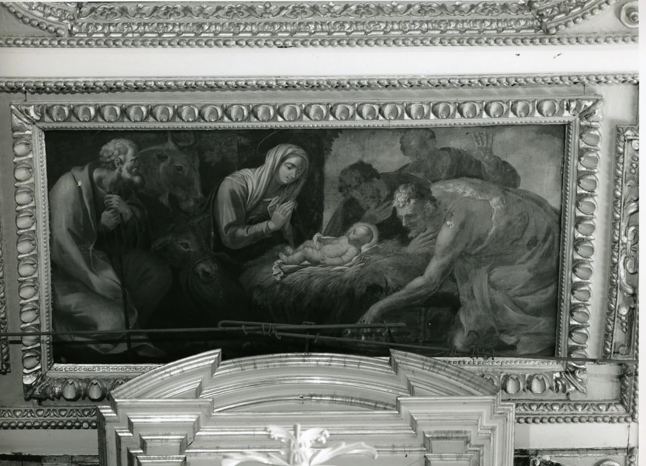 Adorazione dei pastori - Piano di Sorrento, Napoli